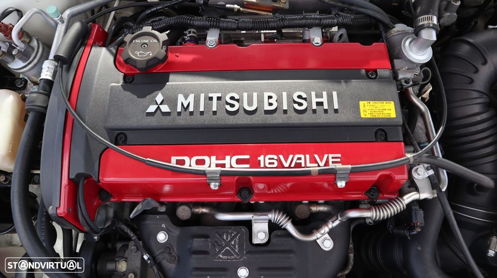 Mitsubishi Lancer Evolution VI - 26