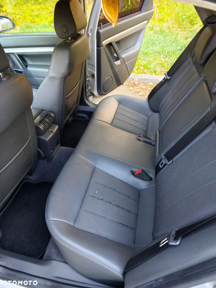 Opel Vectra - 6