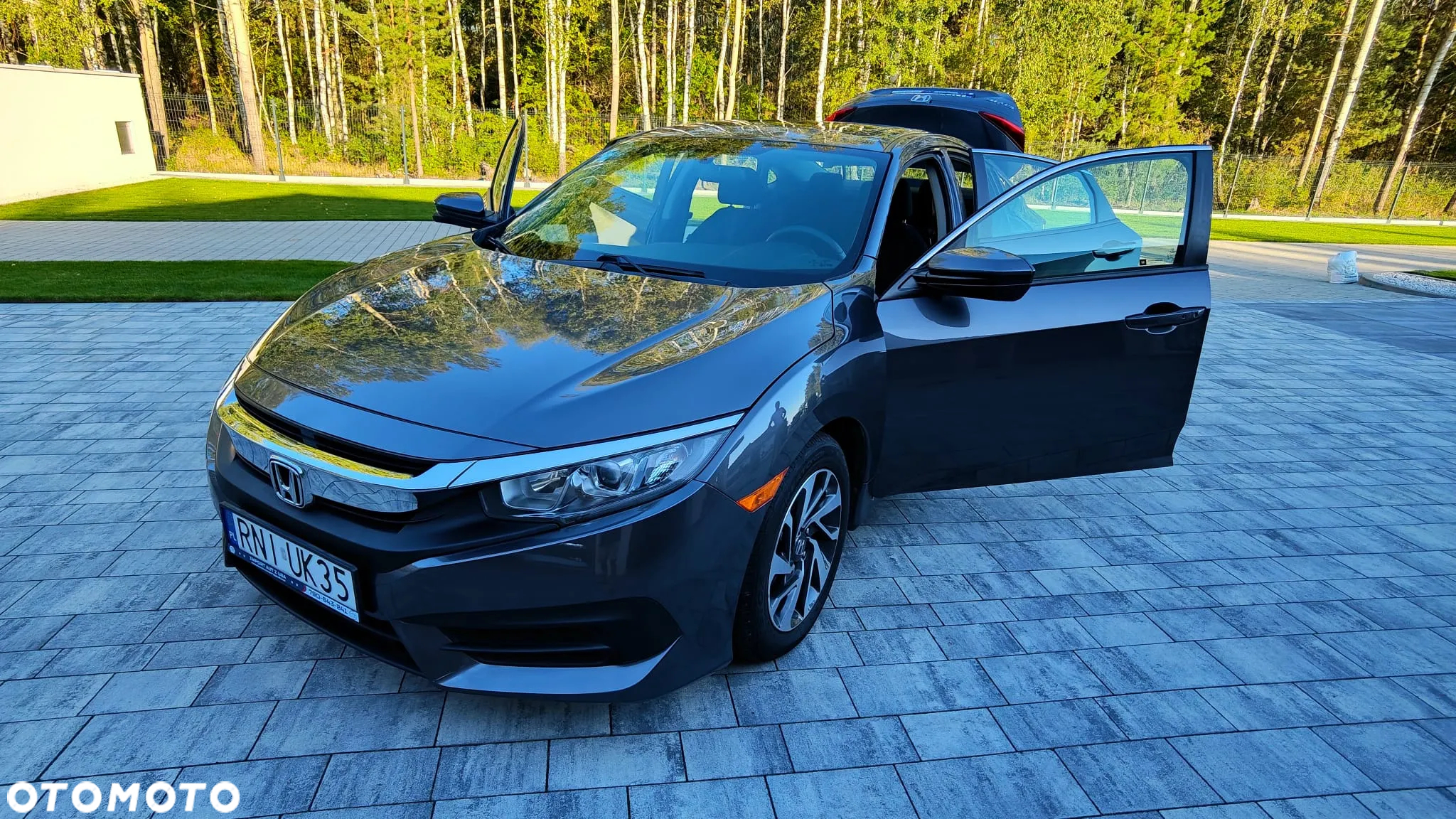 Honda Civic 2.0 i-VTEC LX CVT - 19