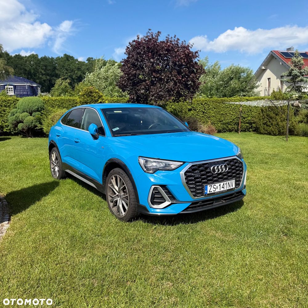 Audi Q3 Sportback 40 TFSI quattro S tronic S line - 6