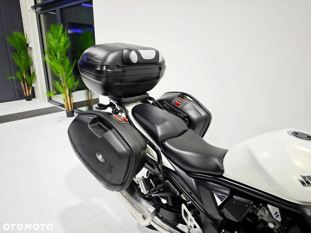 Suzuki Bandit - 10