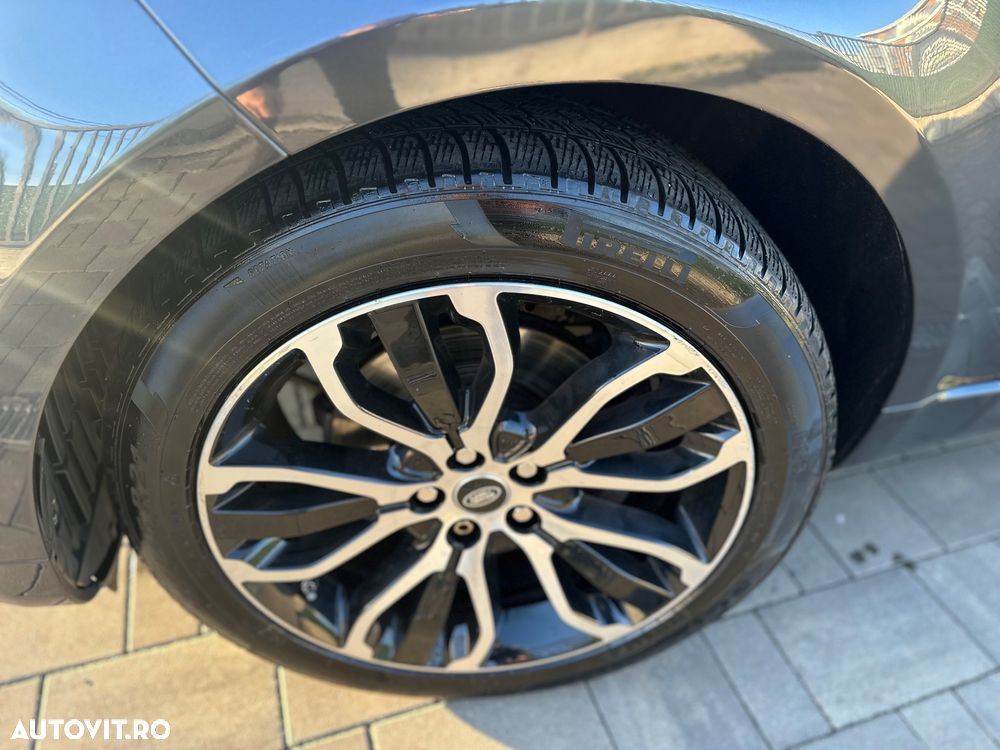 Land Rover Range Rover Sport 3.0 I SDV6 HSE Dynamic - 21