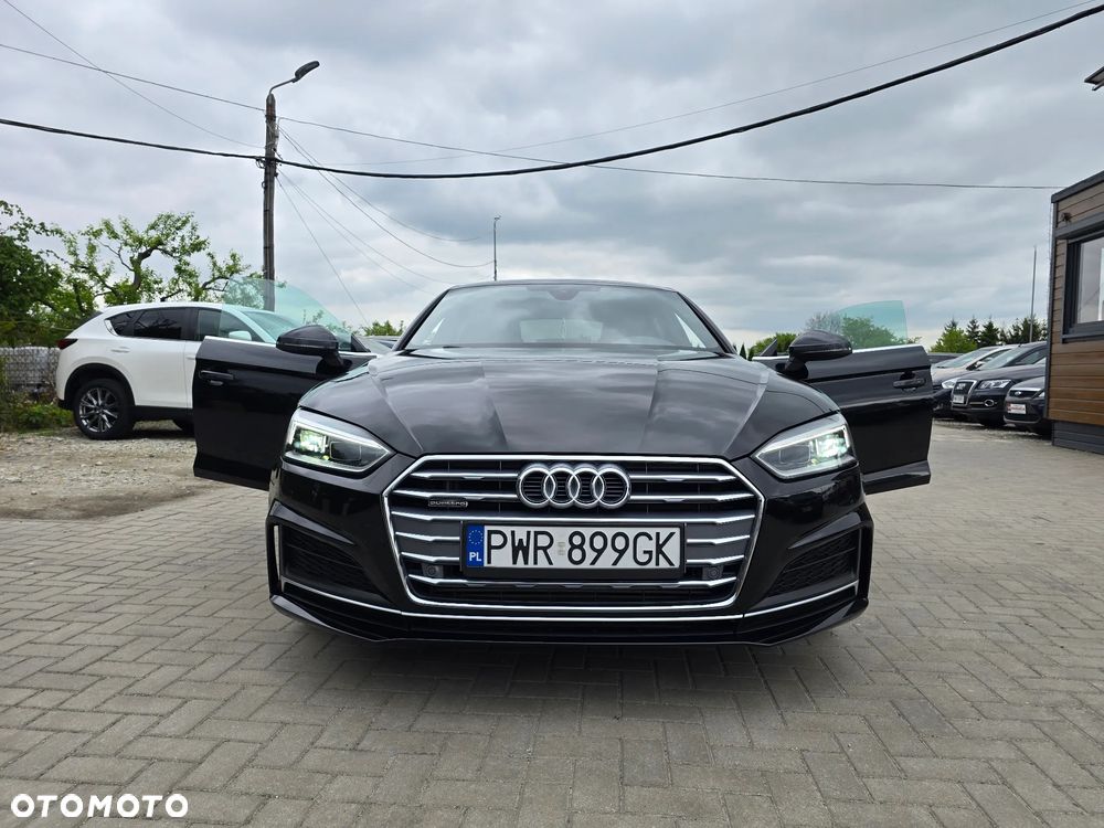 Audi A5 Sportback - 25