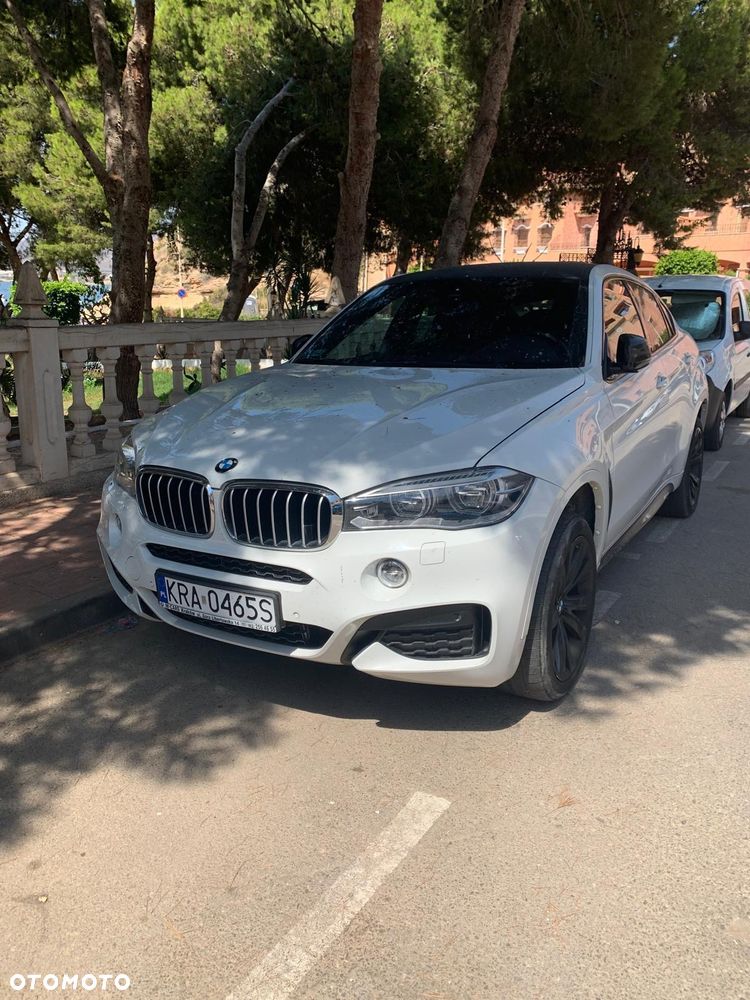 BMW X6 xDrive40d M Sport - 2