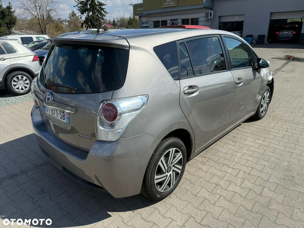 Toyota Verso 1.6 5-Sitzer Edition-S - 5