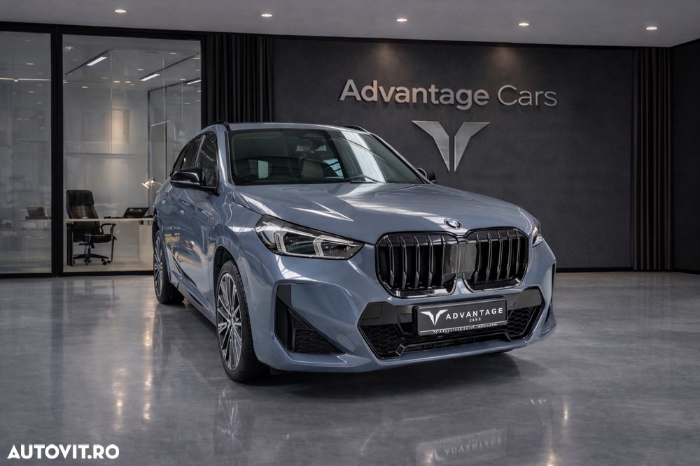 BMW X1 xDrive23d Aut. M Sportpaket - 4