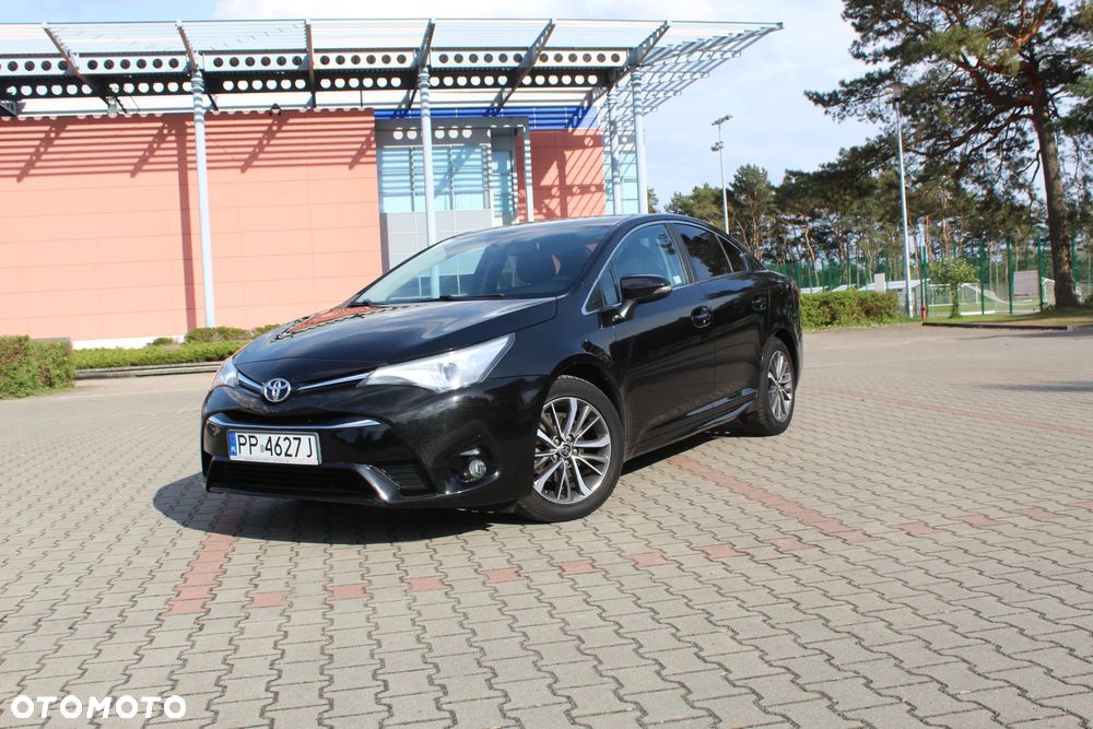 Toyota Avensis 1.8 Prestige MS - 29