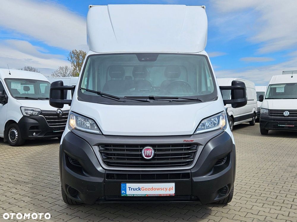Fiat Ducato Kontener 8 ePAL *69999zł NETTO* 2.3 mJET/160KM - 4