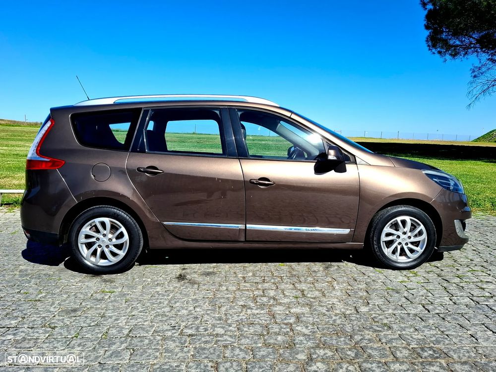 Renault Grand Scénic 1.5 dCi Luxe 7L - 19