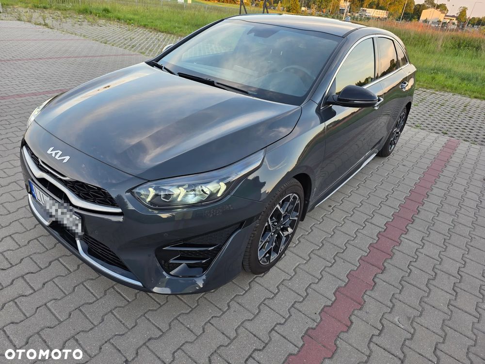 Kia ProCeed - 3