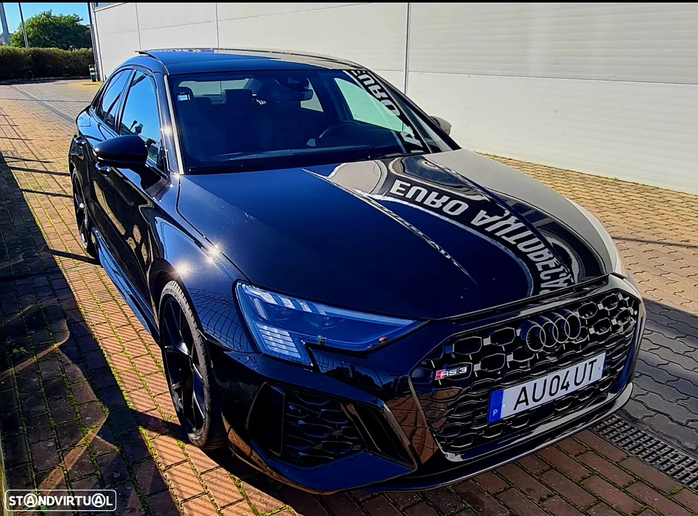 Audi RS3 Limousine TFSI quattro S tronic - 39