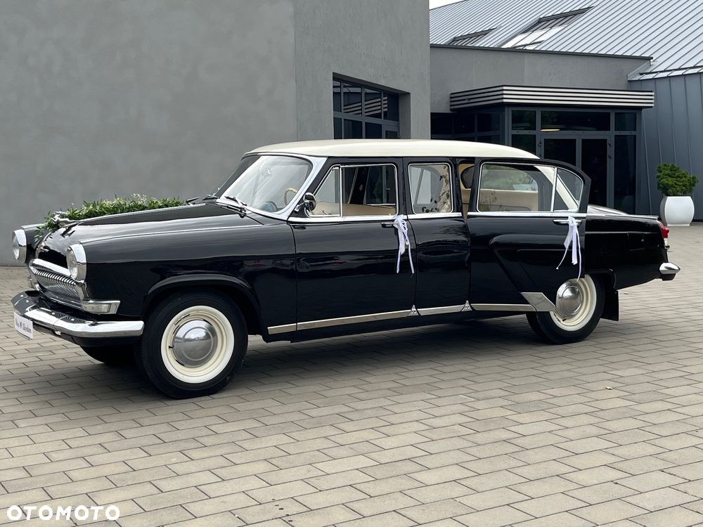 Wołga GAZ-21 - 11