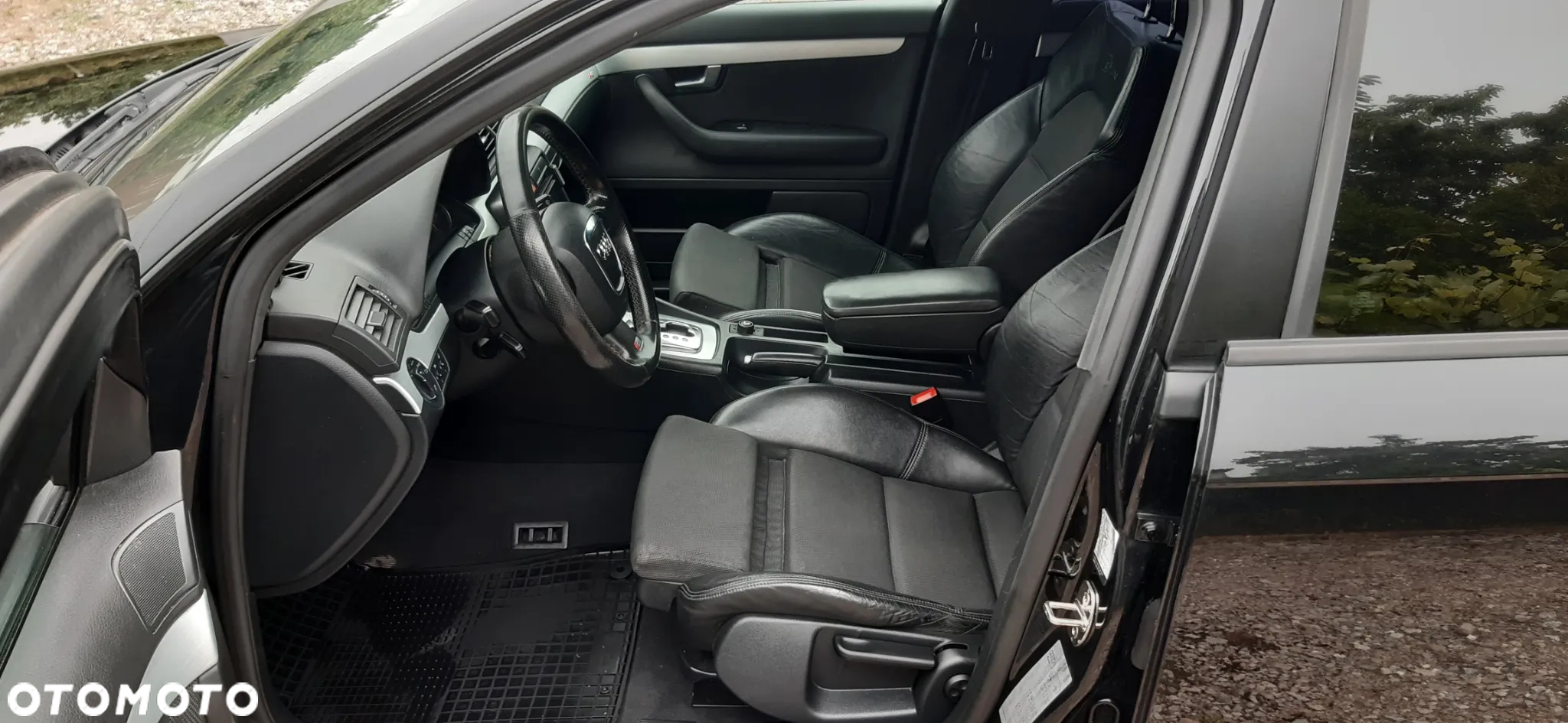 Audi A4 2.0 TDI Multitronic - 21