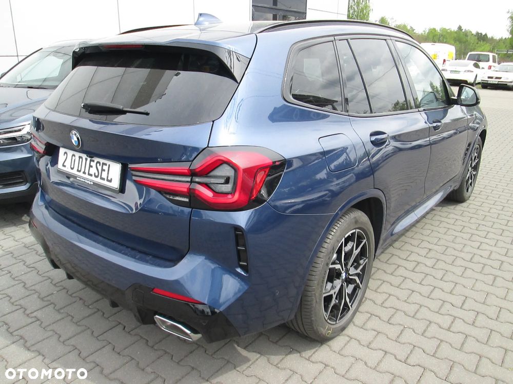 BMW X3 xDrive20d M Sport Edition - 5