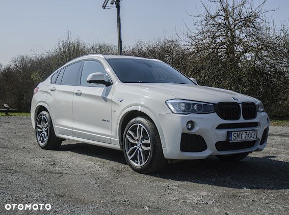 BMW X4 xDrive30d Edycja M Sport - 13