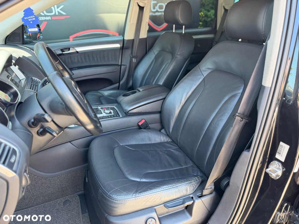 Audi Q7 3.0 TDI DPF clean diesel Quattro Tiptronic - 18