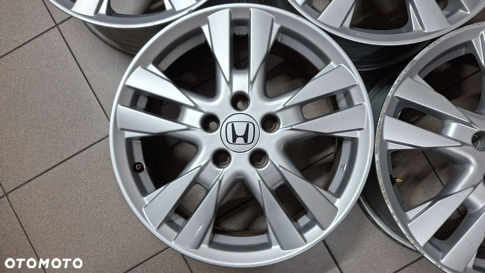 Felgi Aluminiowe 17 Honda Civic VIII 5x114.3 ET 55 - 2