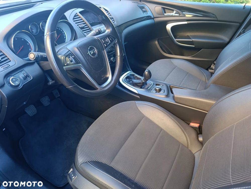 Opel Insignia 2.0 CDTI EcoFLEX Cosmo - 22