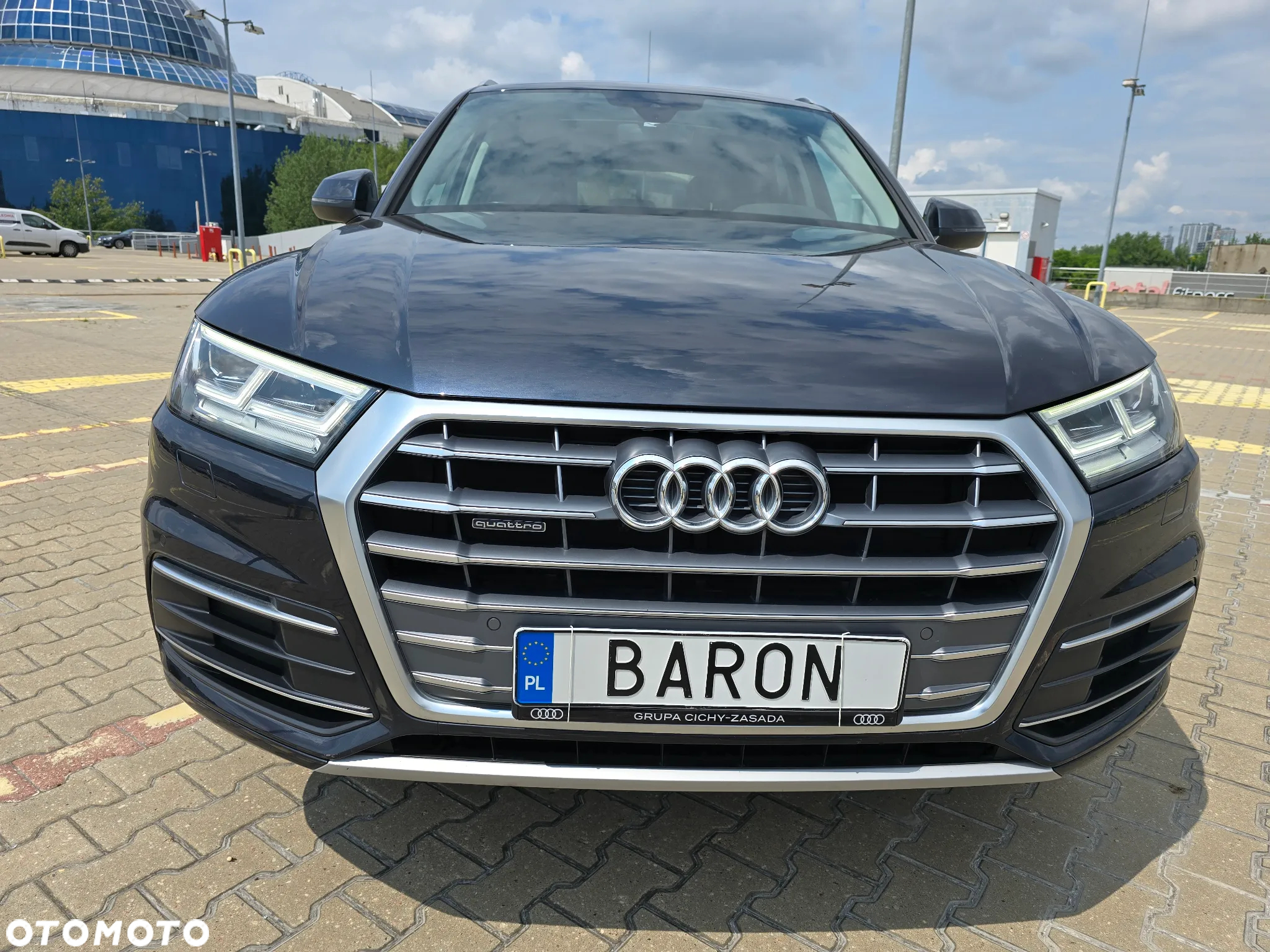 Audi Q5 2.0 TFSI Quattro Design S tronic