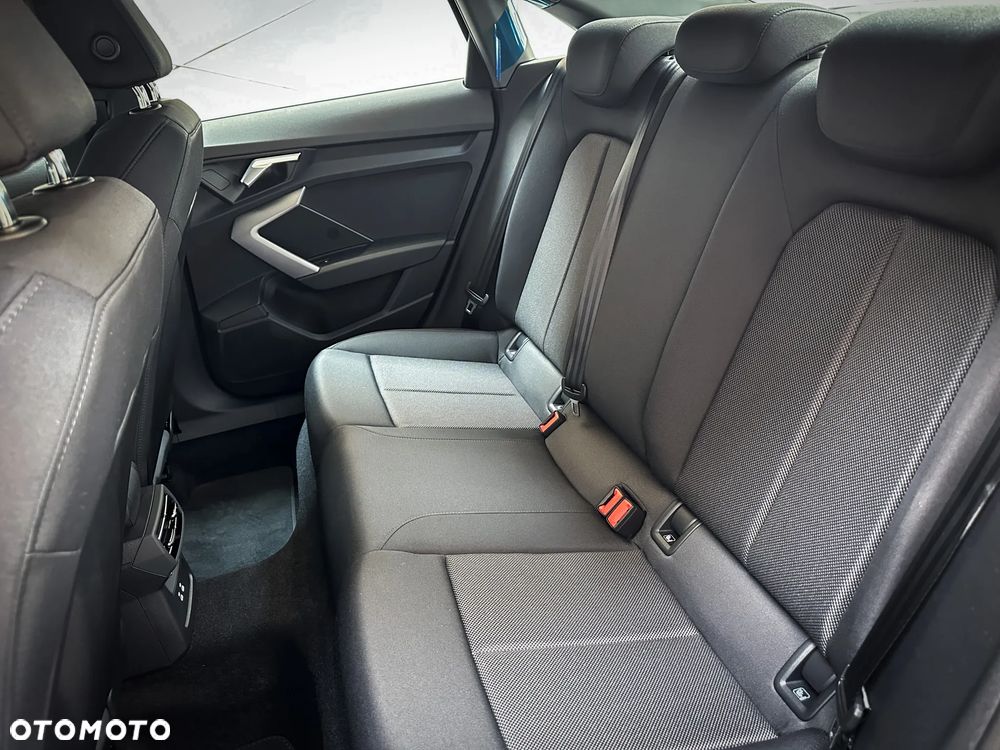 Audi A3 Limousine - 21