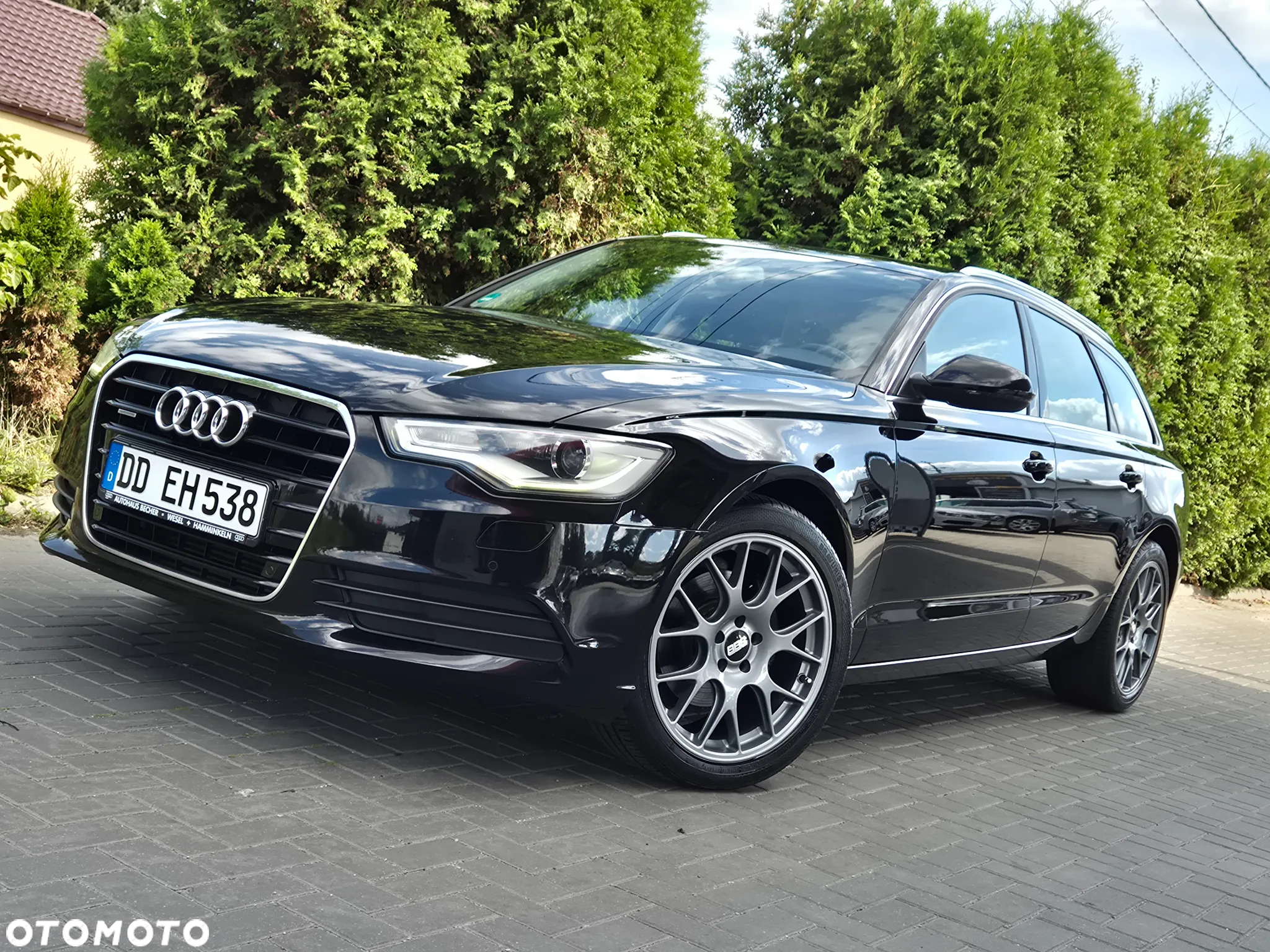 Audi A6 ver-3-0-tdi-quattro-s-tronic - 2