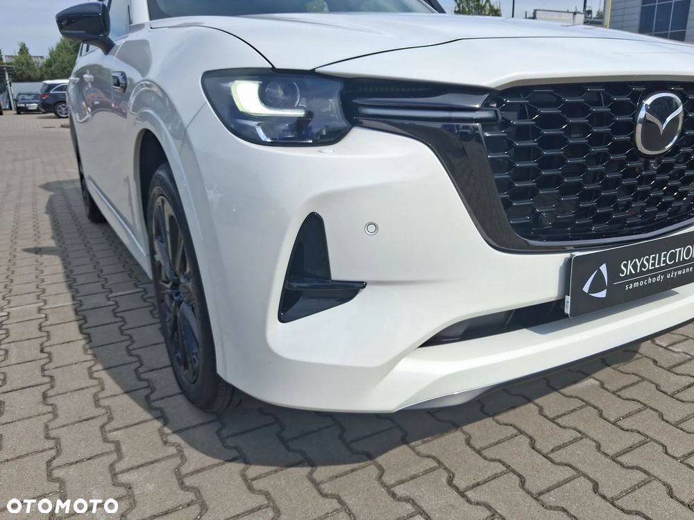 Mazda CX-80 3.3 e-Skyactiv D mHEV Homura Plus AWD - 22