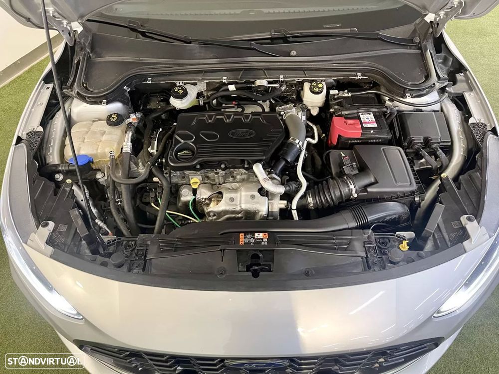 Ford Focus SW 1.5 TDCi EcoBlue ST-Line - 31
