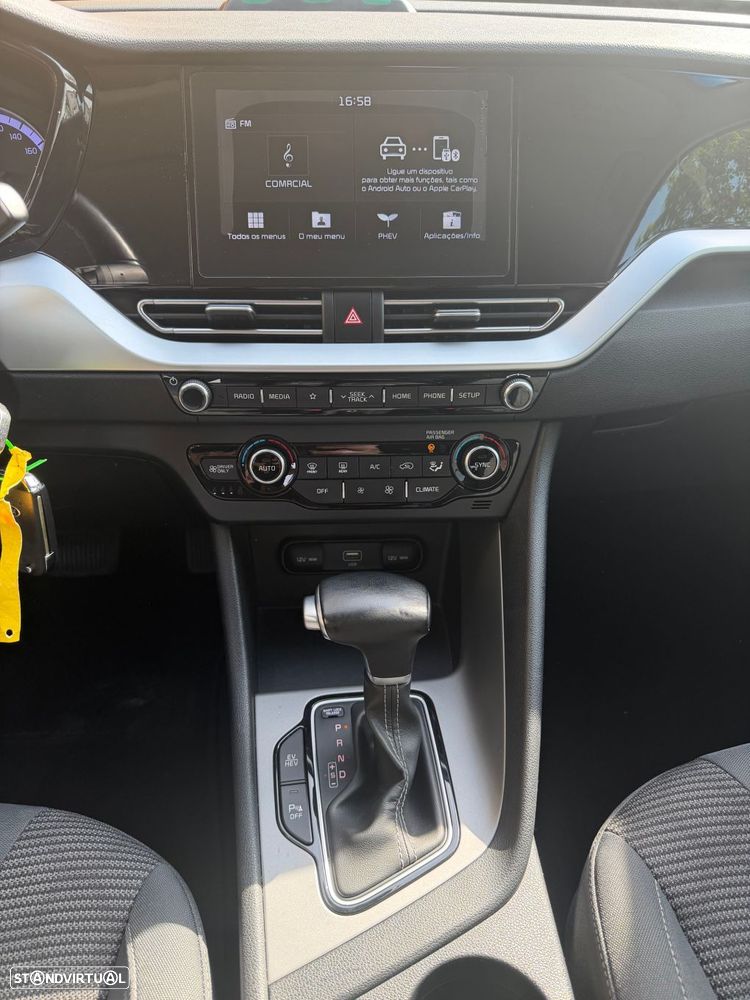 Kia Niro 1.6 GDi PHEV Urban - 20