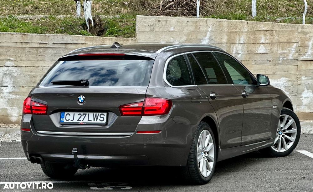BMW Seria 5 520d - 6