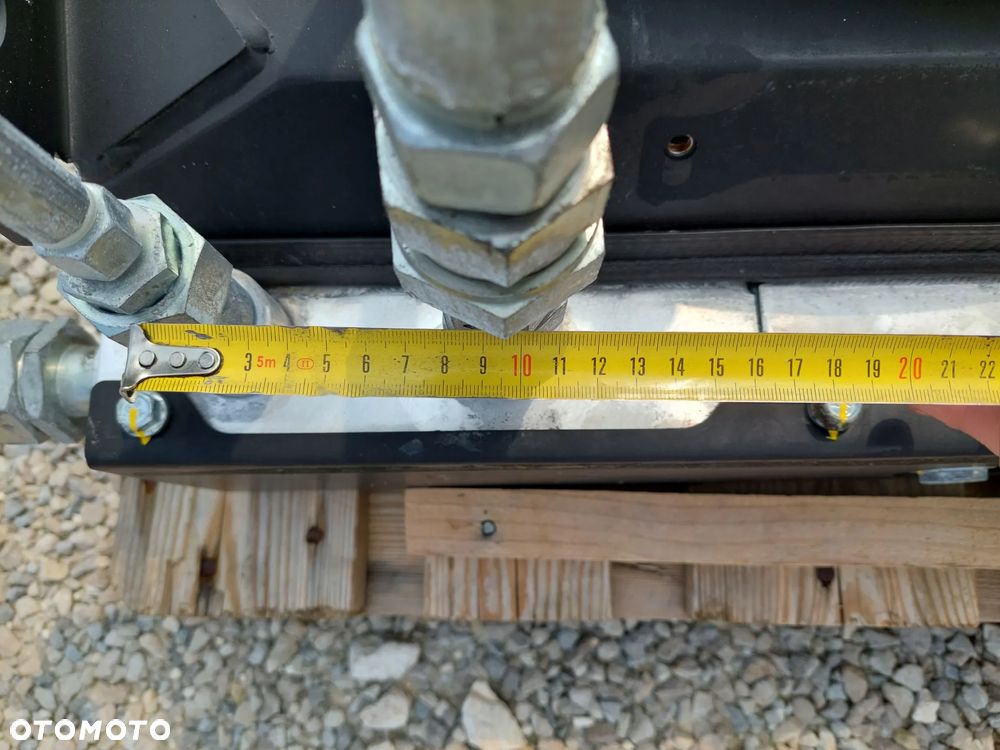 [12][61×94] Chłodnica cieczy oleju wody zespół chłodnic intercooler Manitou MLT 630, 730 [PGI 51149] - 10