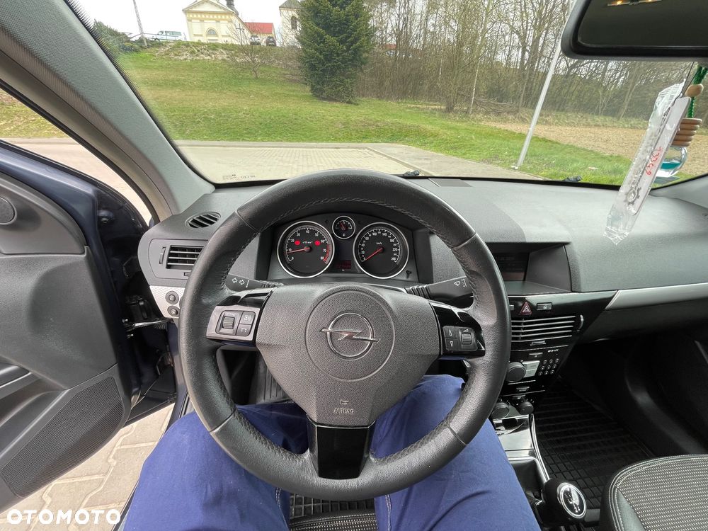 Opel Astra 1.8 Selection - 27