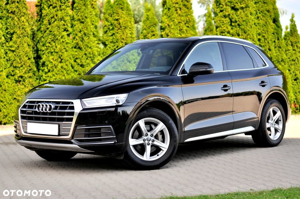 Audi Q5 40 TDI Quattro Sport S tronic - 8