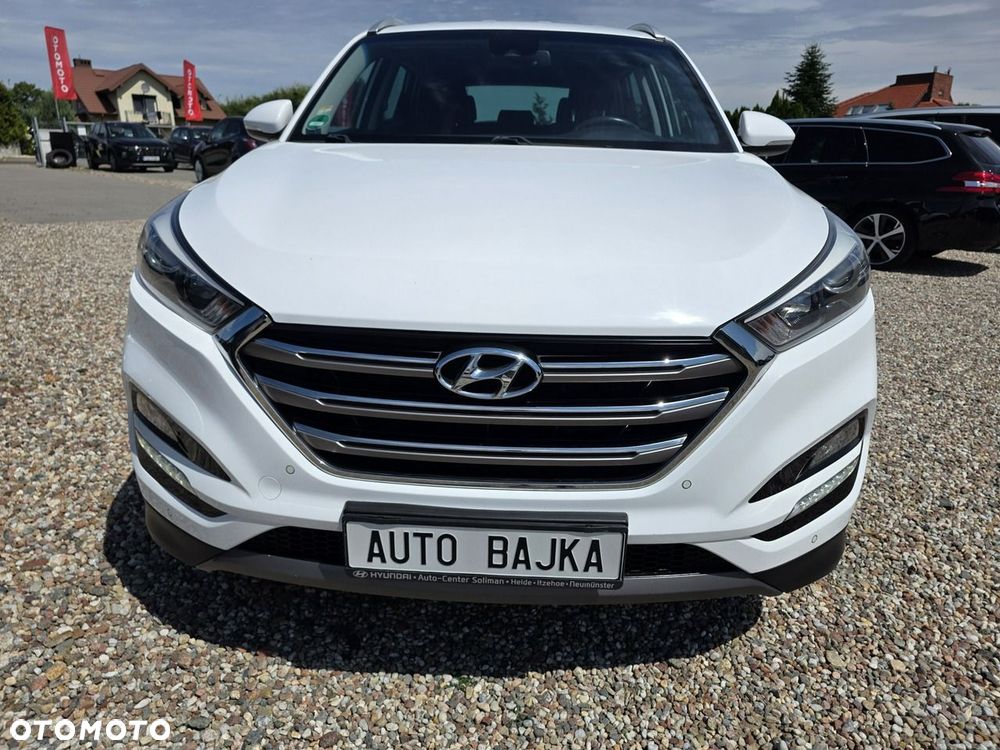 Hyundai Tucson - 27