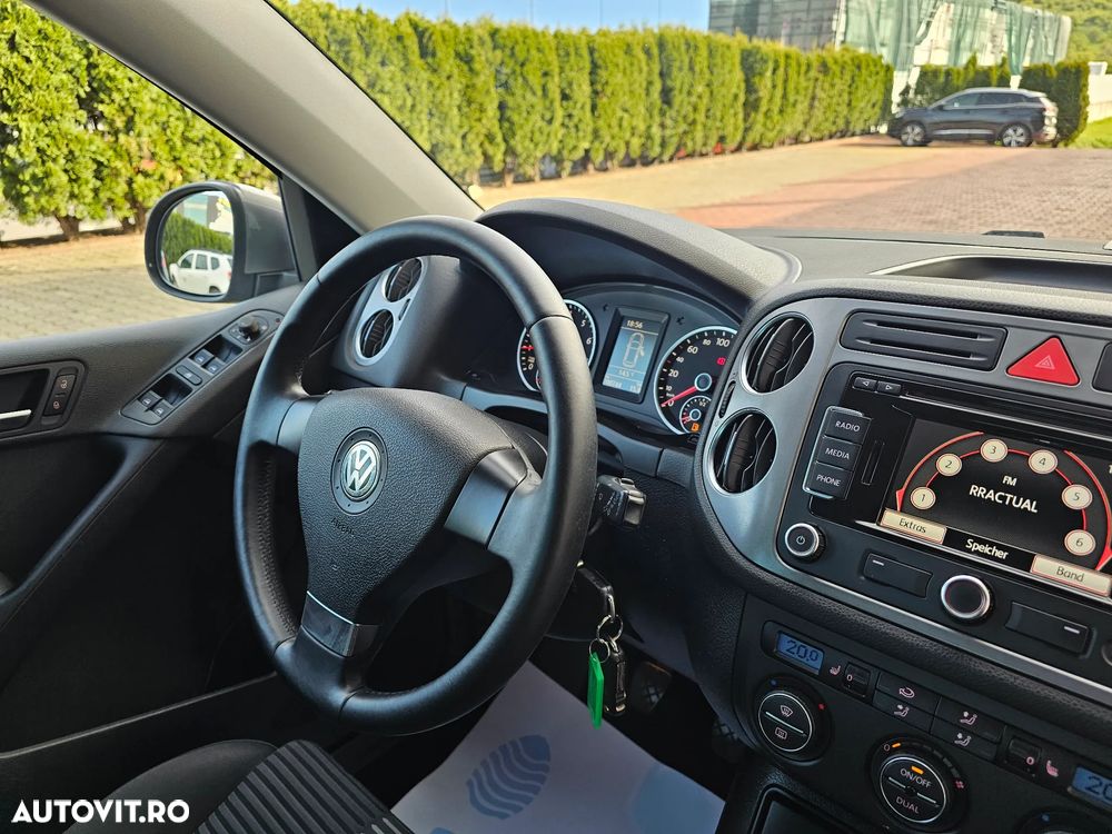 Volkswagen Tiguan 1.4 TSI 4Motion Team - 12