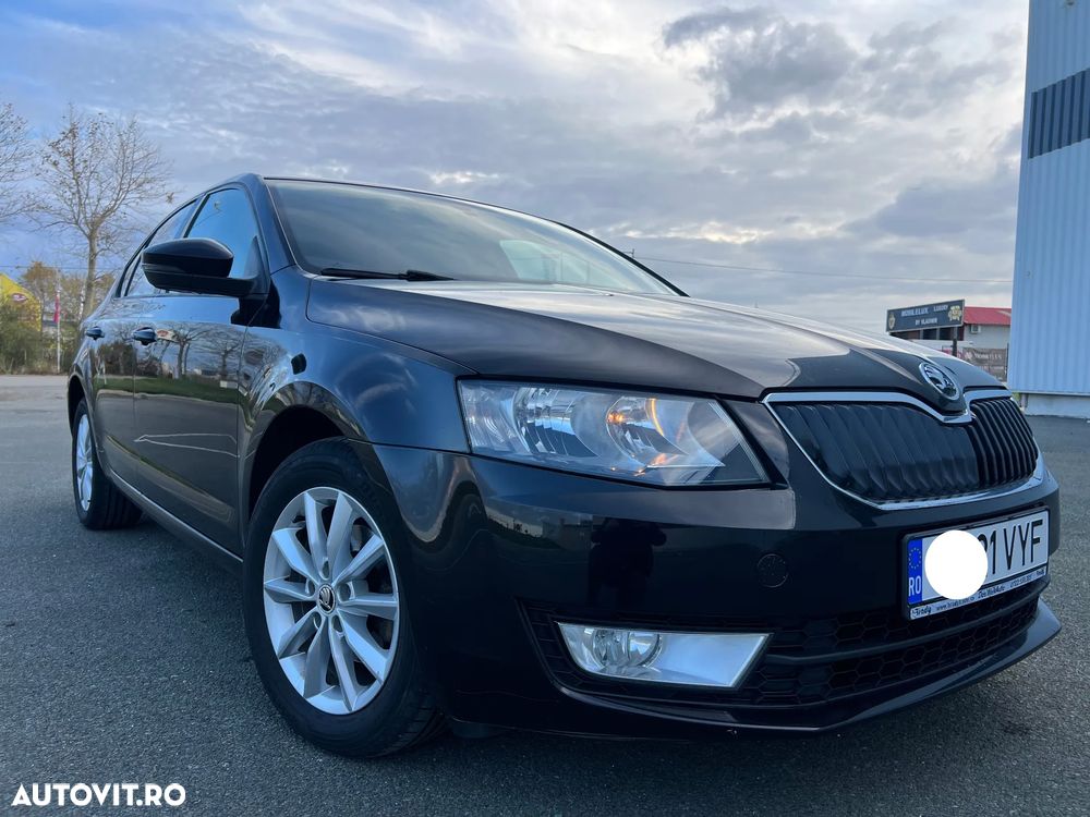Skoda Octavia 1.6 TDI Ambition - 3