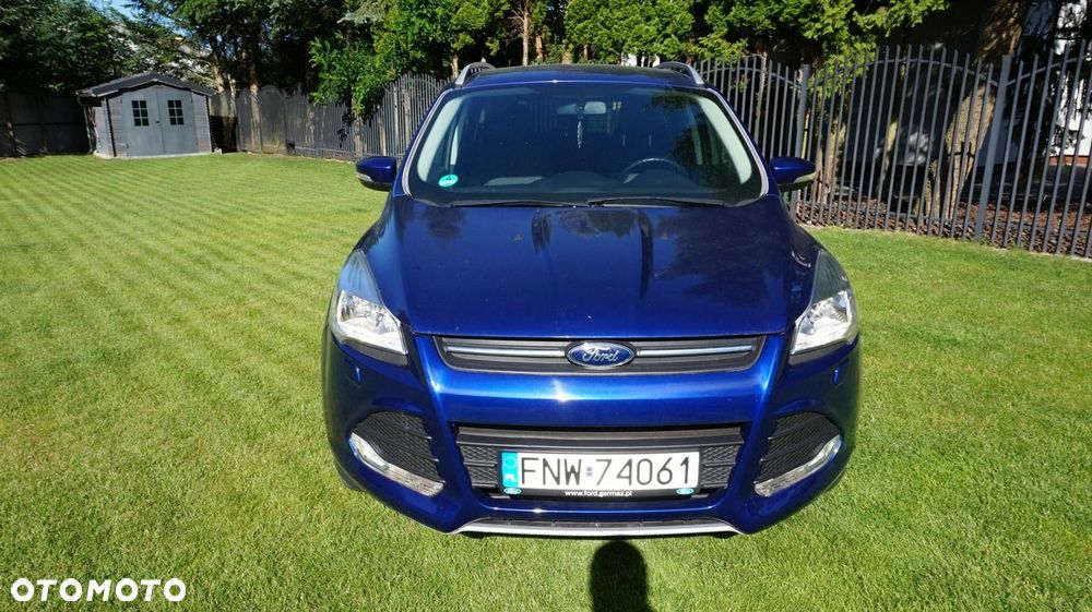 Ford Kuga - 2