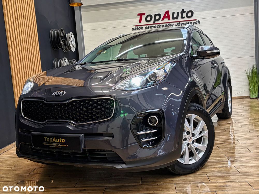 Kia Sportage 1.7 CRDI Business Line 2WD DCT - 14