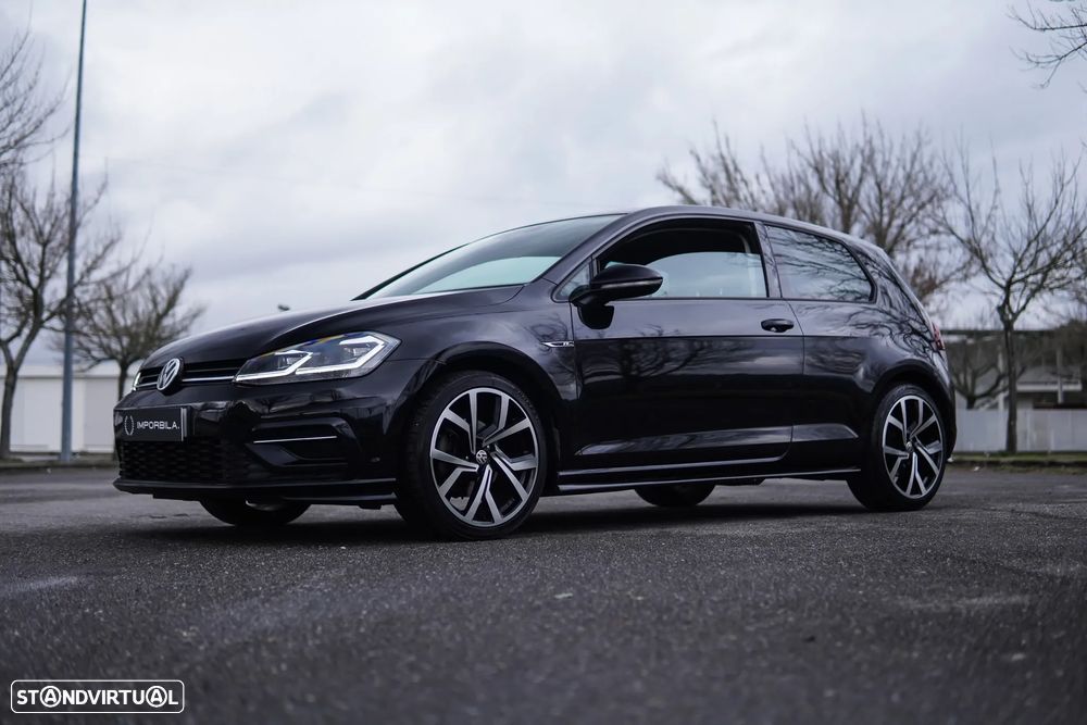 VW Golf 1.6 TDI R-Line DSG - 38