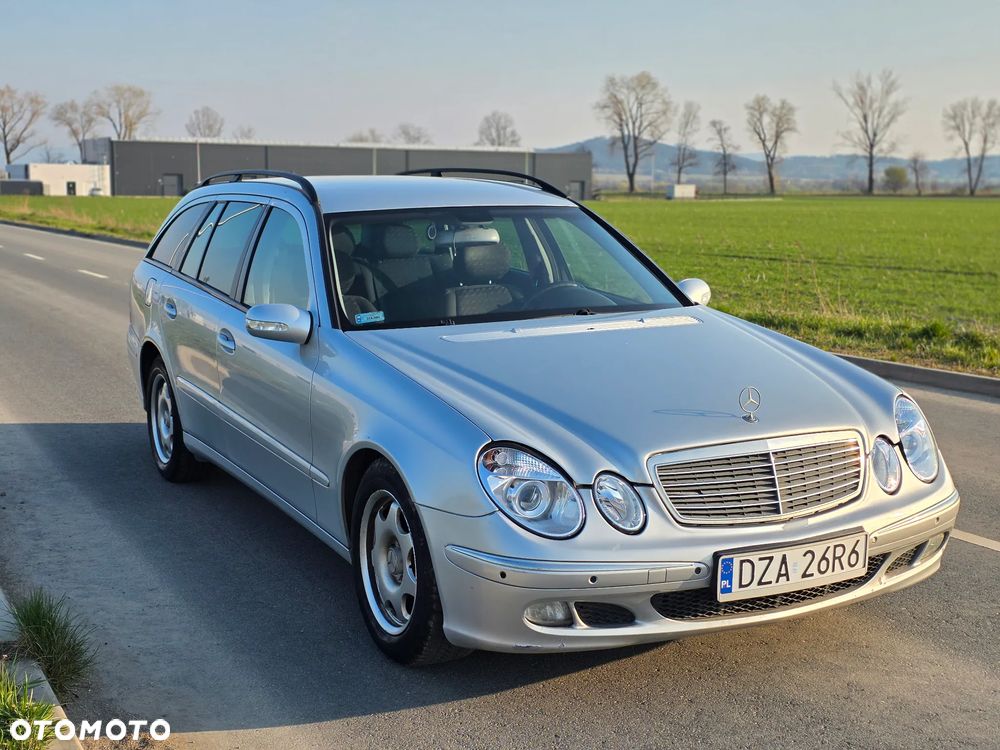 Mercedes-Benz Klasa E 220 CDI Automatik Classic - 2