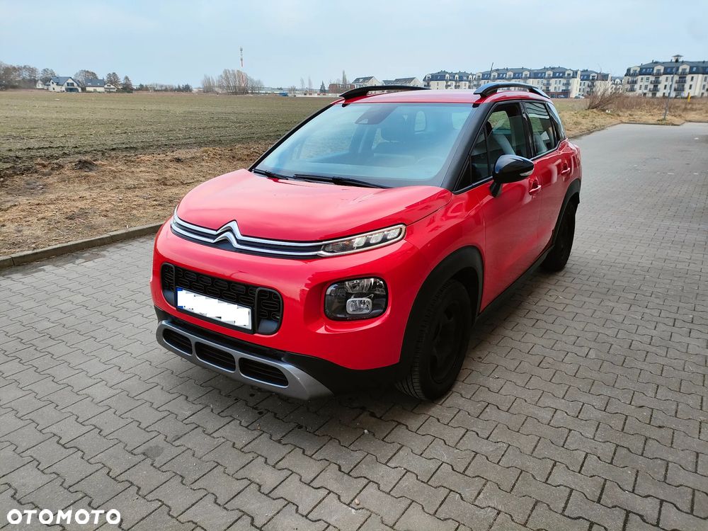 Citroën C3 Aircross BlueHDI 100 Stop & Start Feel - 1