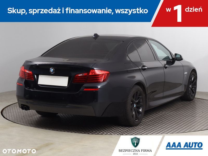 BMW Seria 5 - 7