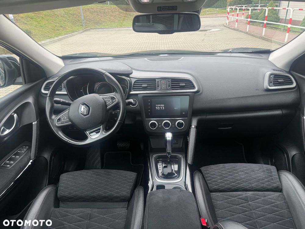 Renault Kadjar 1.3 TCe FAP Black Edition EDC - 13