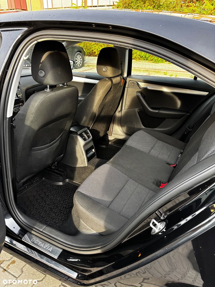 Skoda Octavia 1.6 TDI Ambition - 9