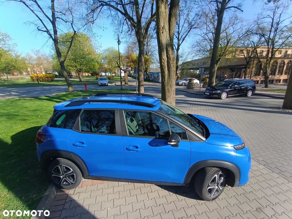 Citroën C3 Aircross - 14