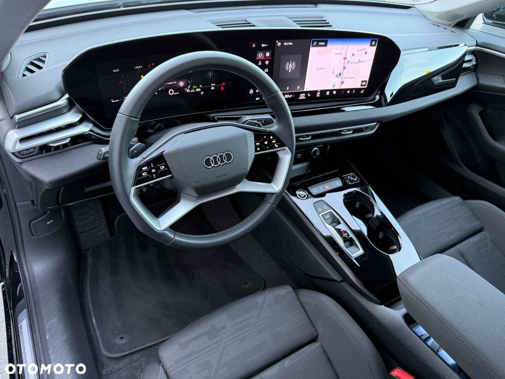 Audi A5 Limousine - 14