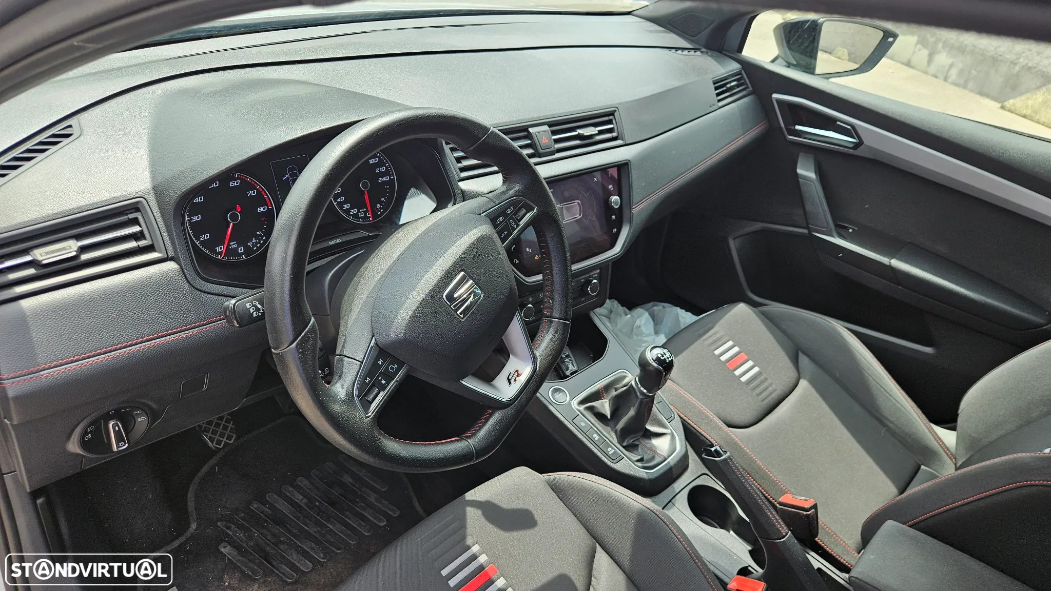 SEAT Ibiza 1.0 TSI FR - 11