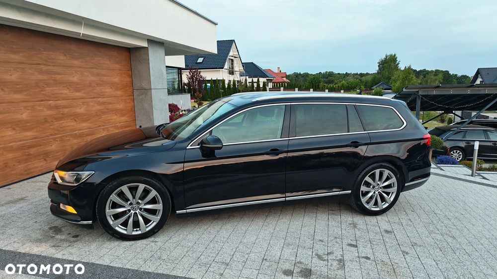 Volkswagen Passat Variant 2.0 TDI DSG (BlueMotion Technology) Highline - 33