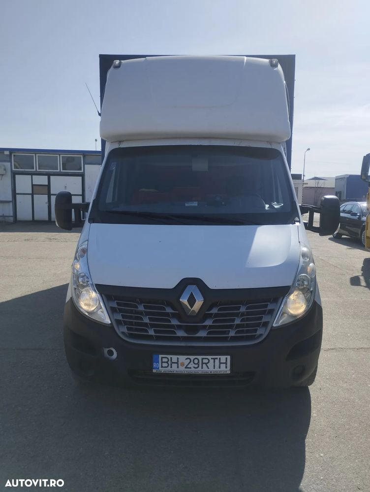 Renault MASTER 3-PRELATA 10EWP - 2