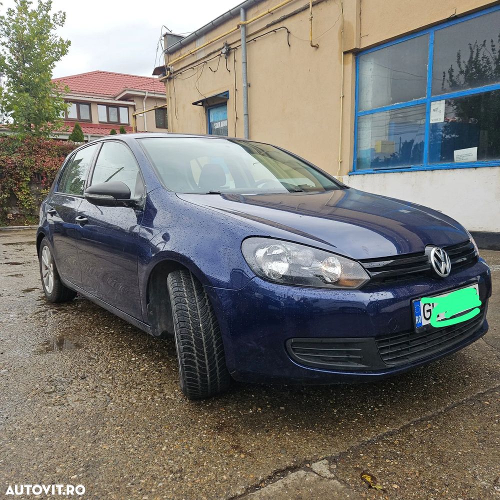 Volkswagen Golf 1.6 TDI DPF Team - 6