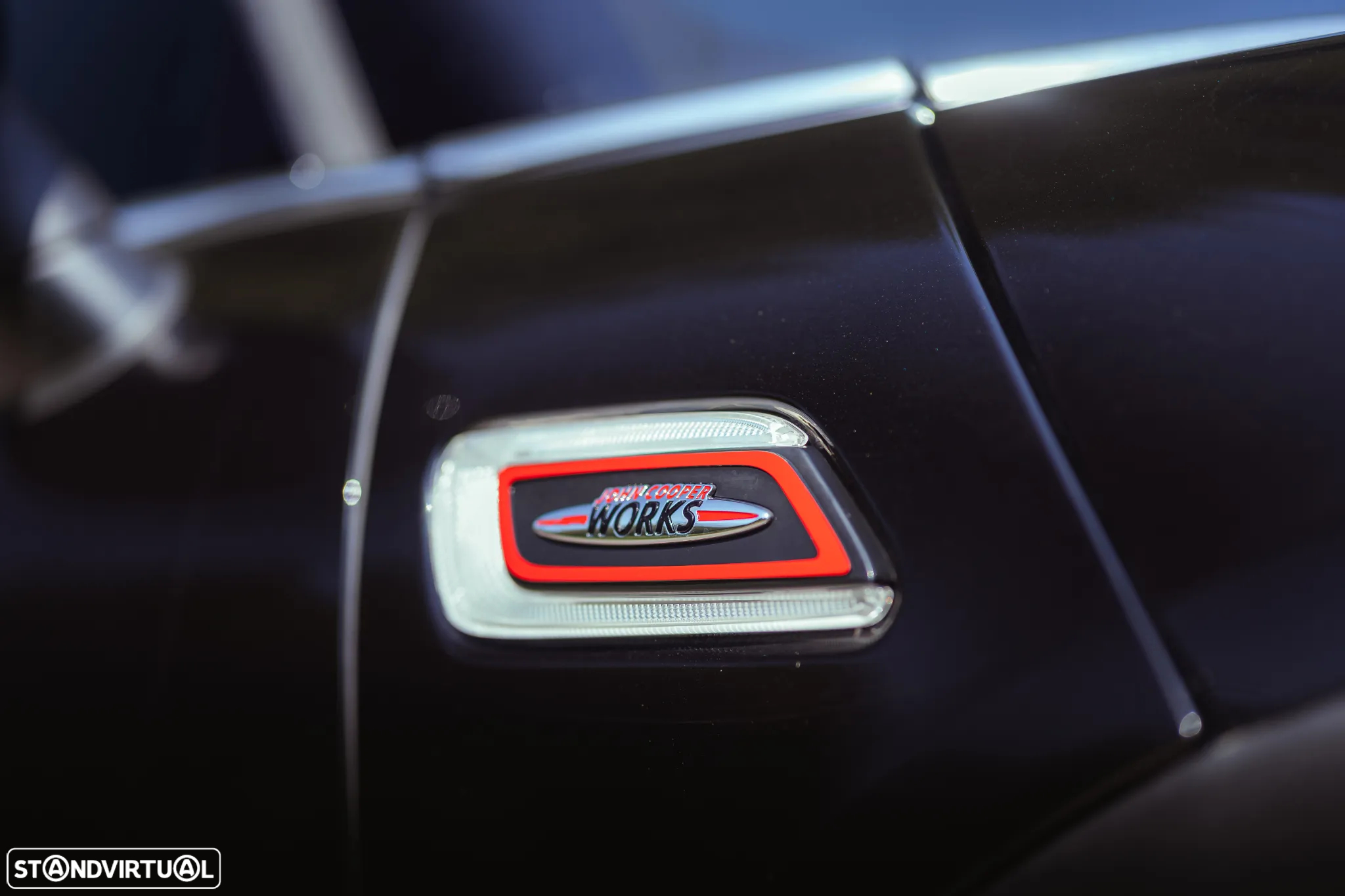 MINI Clubman John Cooper Works ALL4 Auto Desp. - 20